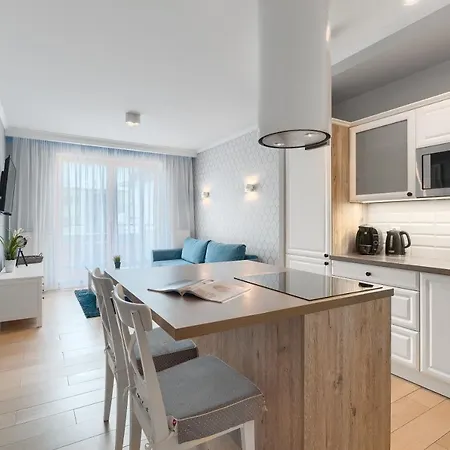 Exclusive New Town Apartments Szczecin Exterior photo